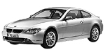 BMW E63 P0345 Fault Code